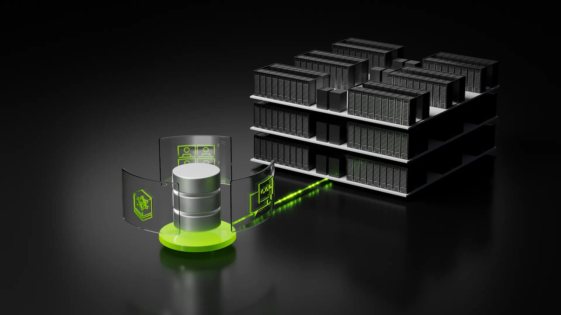 NVIDIA 推出 cuObject 與 SCADA 伺服器 SDK：實現免經 CPU 的 GPU 直連快取與物件儲存加速