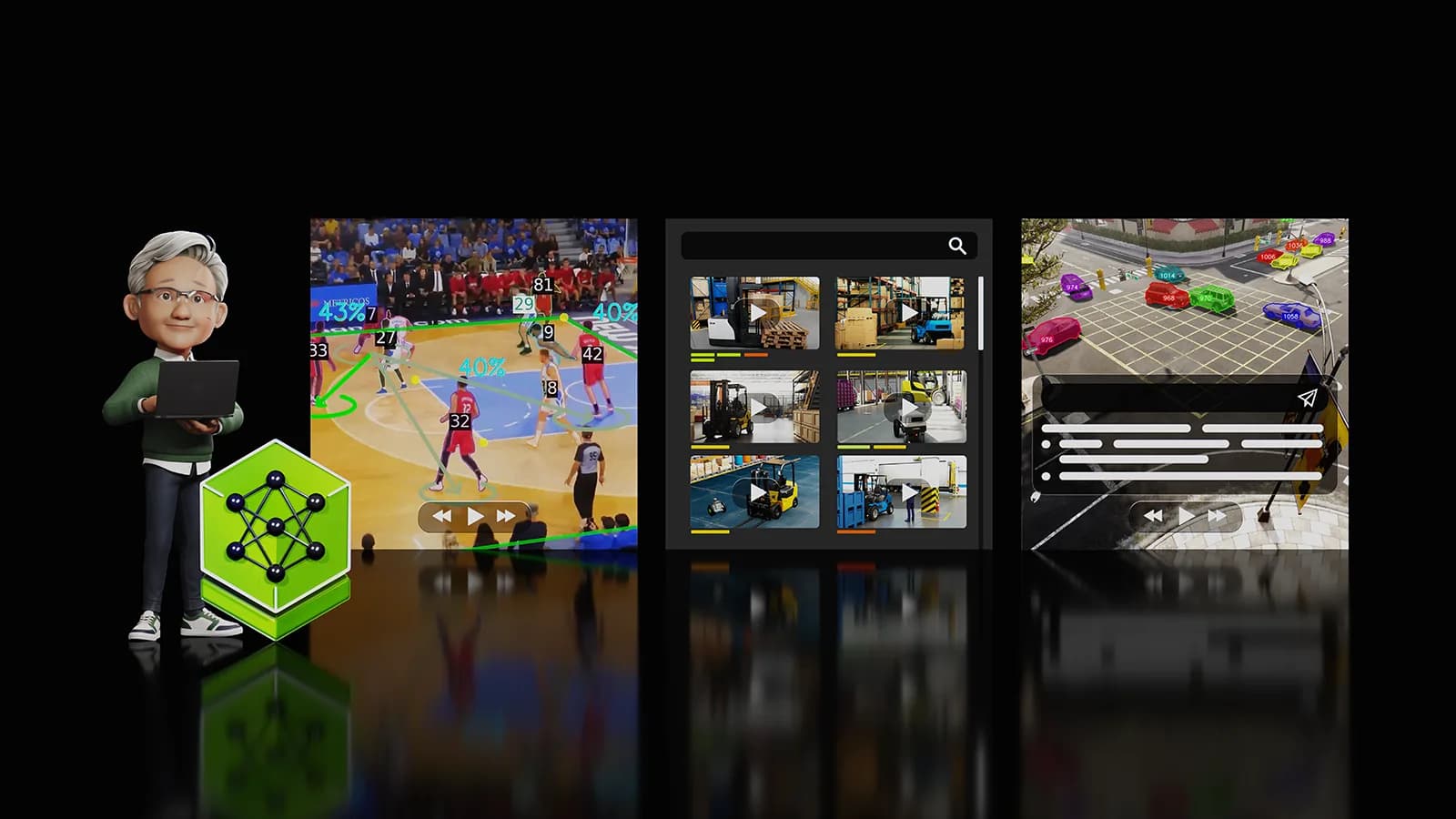 NVIDIA VSS Blueprint 3.3 登場:以智慧採樣與 AI 代理技能,大幅降低視覺 AI 部署成本