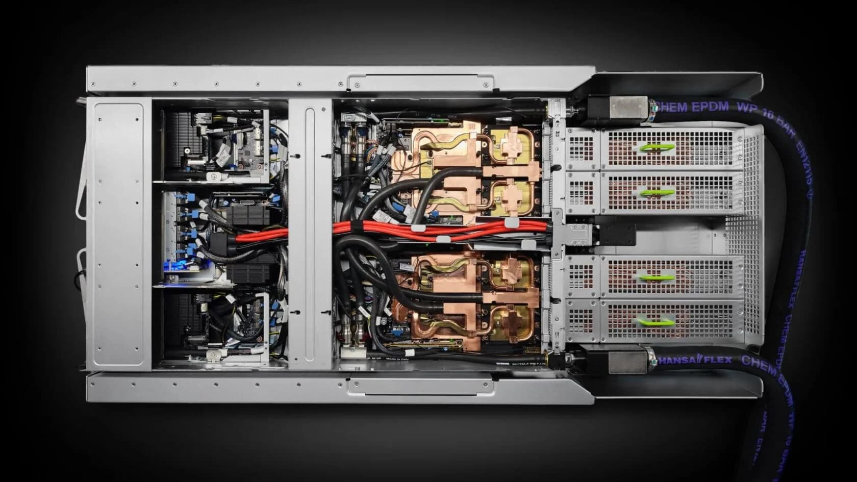 機器造機器:NVIDIA 如何用 AI 與實體控制自動組裝 GB300 測試托盤
