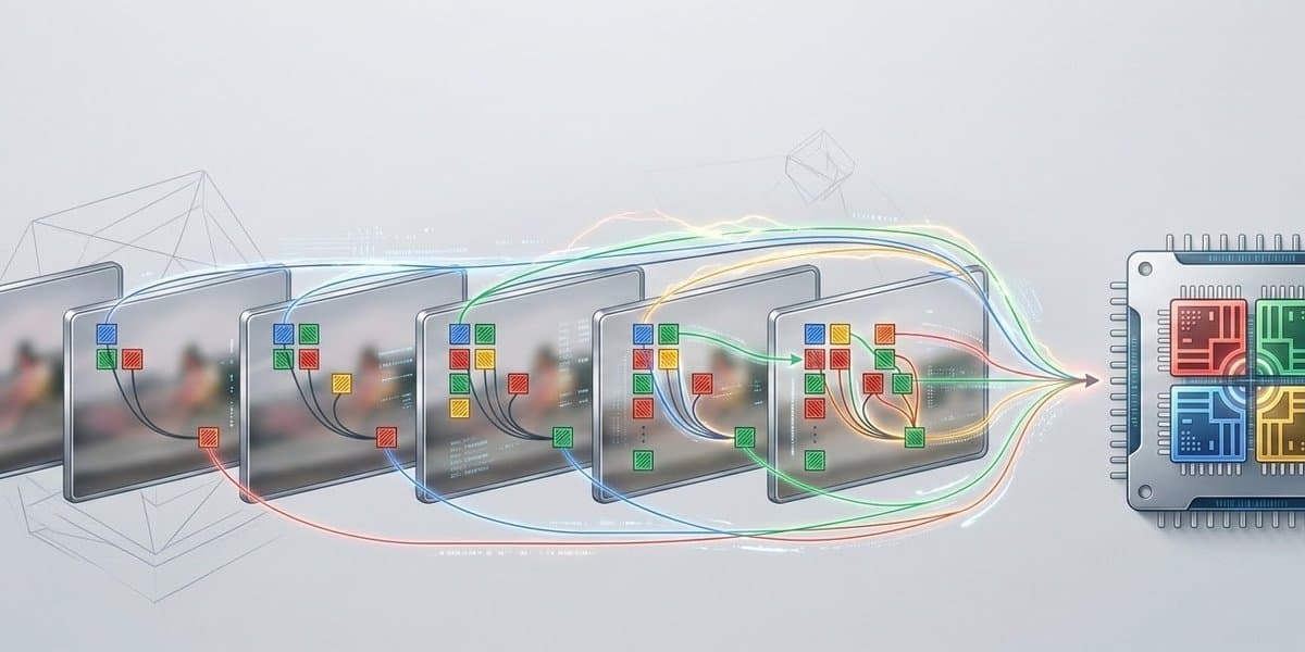 Google TPU 影片生成加速:如何透過「時空稀疏注意力」實現 1.69 倍效能提升